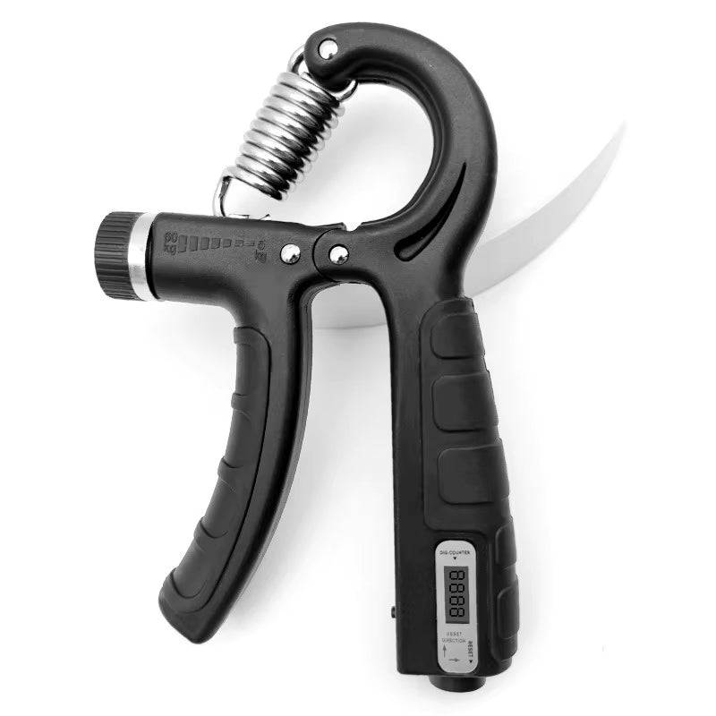 Sinodiving Hot Sale Adjustable Fitness Gymnastics Home Exercise Kit Wrist Strength Training Hand Grip for Arm Exercise