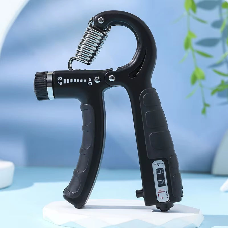 Sinodiving Hot Sale Adjustable Fitness Gymnastics Home Exercise Kit Wrist Strength Training Hand Grip for Arm Exercise