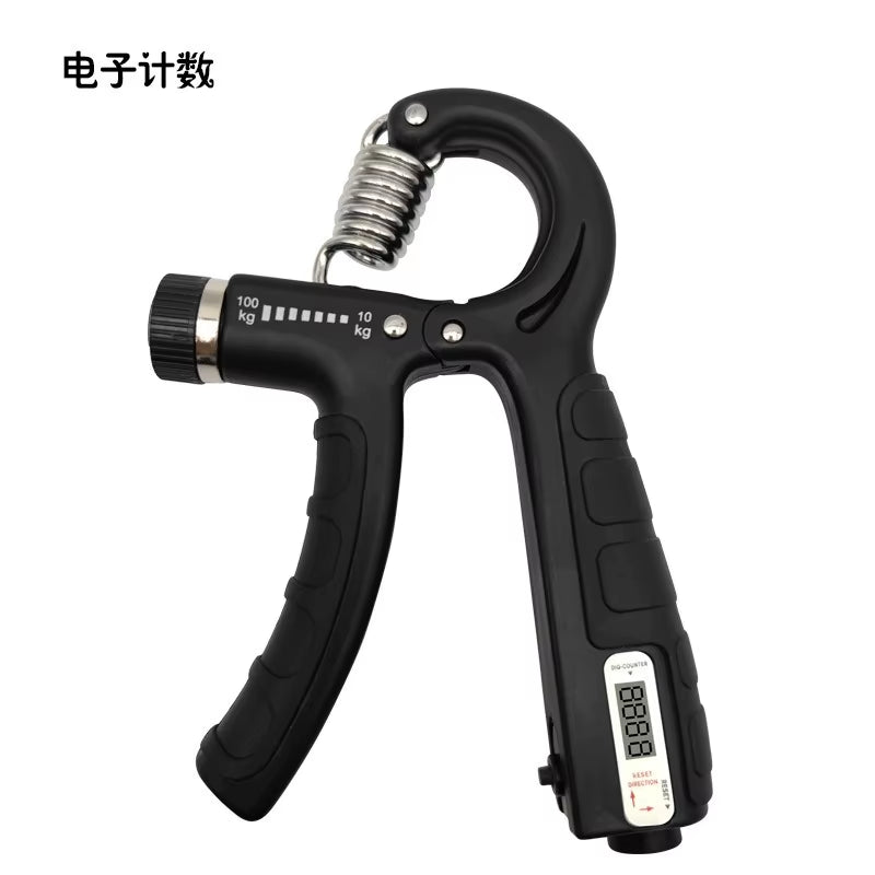 Sinodiving Hot Sale Adjustable Fitness Gymnastics Home Exercise Kit Wrist Strength Training Hand Grip for Arm Exercise