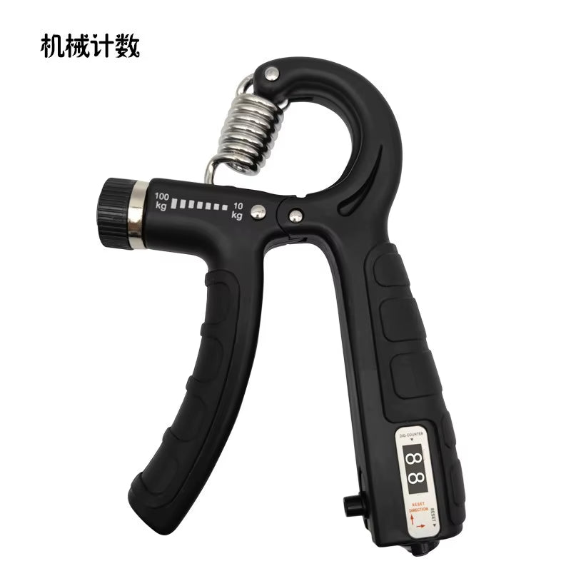 Sinodiving Hot Sale Adjustable Fitness Gymnastics Home Exercise Kit Wrist Strength Training Hand Grip for Arm Exercise